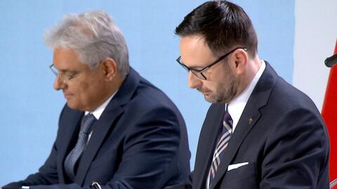 25.02.2023 | PiS sprzedało udziały w Rafinerii Gdańskiej za grosze. "Uwagi proszę do Brukseli"