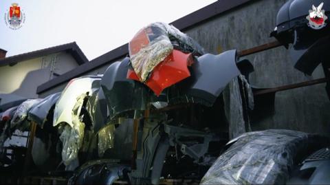 28.11.2022 | Policja rozbiła gang zajmujący się kradzieżą samochodów