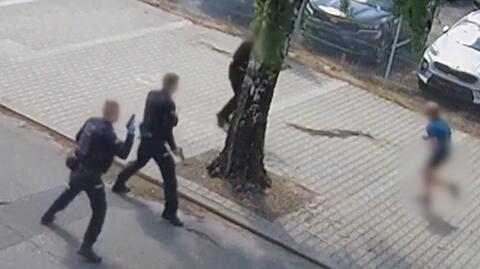 28.02.2023 | Policja w Poznaniu strzelała do bezbronnego człowieka. Kule o "milimetry" ominęły najważniejsze organy