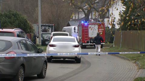 29.11.2022 | Policjanci dokonywali zatrzymania. Doszło do strzelaniny