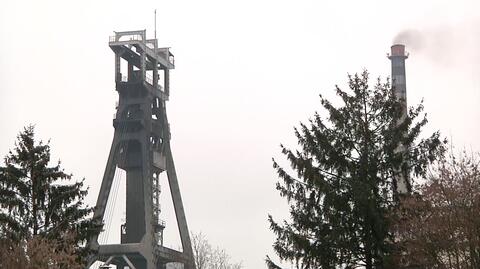 Polityk PiS Michał Moskal oświadczył się w kopalni Bogdanka, która musiała wstrzymać pracę