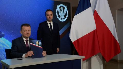 27.12.2022 | Polska podpisała umowę z Francją na satelity rozpoznawcze