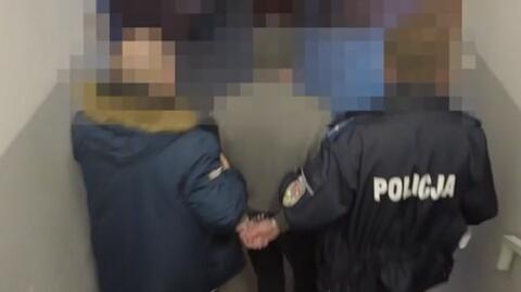 13.02.2023 | Pomysłowy oszust wpadł w ręce służb. "Wymyślał sobie dużo tzw. legend"
