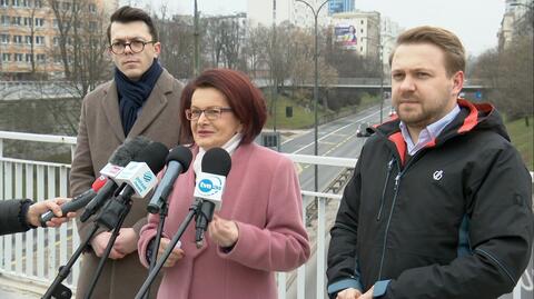 09.03.2023 | Posłanka Solidarnej Polski: wprowadzenie zeroemisyjności zagłodzi ludzkość