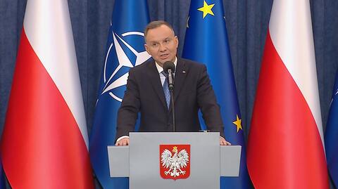 Prezydent Andrzej Duda zdecyduje o losie ustawy o Sądzie Najwyższym
