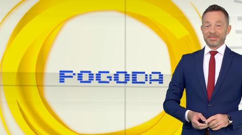 Prognoza pogody na czwartek 20 kwietnia