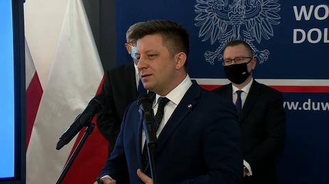 Prokuratura wszczęła śledztwa w sprawie maili ze skrzynki Michała Dworczyka