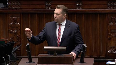 16.12.2022 | Przemysław Czarnek zapowiada ustawę "lex Czarnek 3.0"