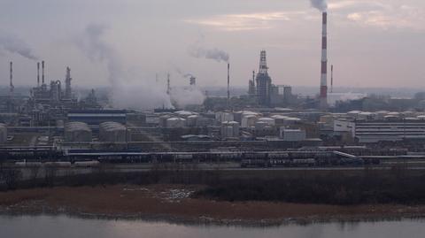 30.12.2022 | Rafineria Gdańska pod specjalną ochroną. "Trafiła na tę listę dzięki liberalnym mediom"