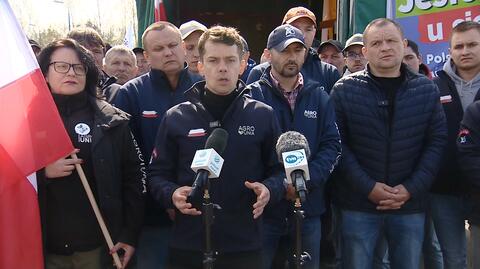 19.04.2023 | Rolnicy pytają, co się stanie ze zbożem zalegającym w magazynach