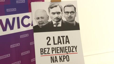 04.05.2023 | Są programy na ponad 50 miliardów złotych, ale nie ma pieniędzy. Dwa lata bez KPO