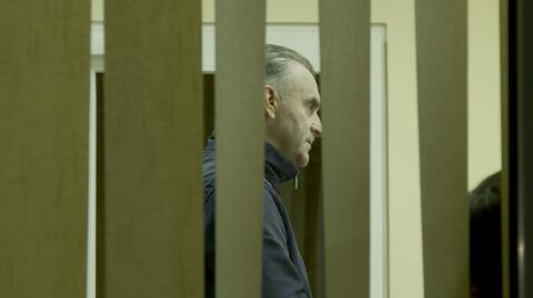 Sąd zdecydował o trzymiesięcznym areszcie dla Włodzimierza Karpiński