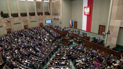 Sejm ma zdecydować w sprawie powstania komisji śledczej do zbadania rosyjskich wpływów w Polsce