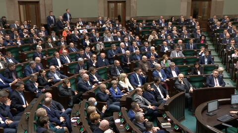 10.03.2023 | Sejm przyjął zmiany w Kodeksie wyborczym