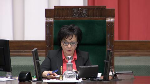 Sejm przegłosował ustawę o bezkarności w sprawie "wyborów kopertowych"
