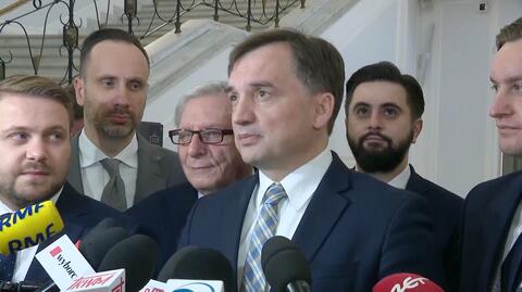 Sejm przyjął ustawę sądową. Opozycja kolejny raz się skonfliktowała