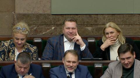 Sejm zdecyduje o losach ministra Czarnka. "To publiczny akt oskarżenia"