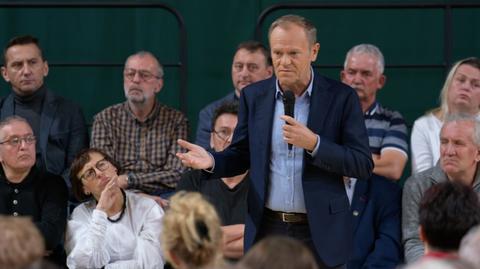 Tusk składa propozycję w sprawie ministra Ziobry. "Odwołajmy go wspólnie"