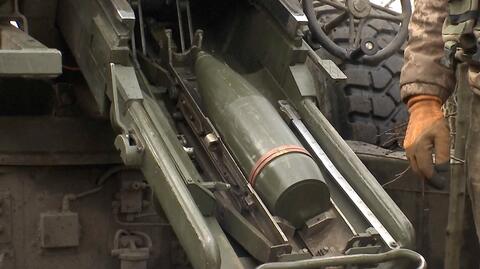 Ukraina czeka na kolejne dostawy sprzętu i na amunicję