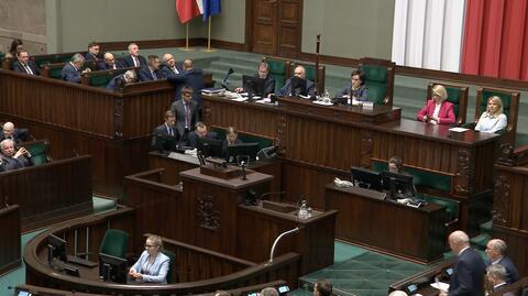 Ustawa o komisji ds. zbadania wpływów rosyjskich przegłosowana. "To jest wchodzenie w buty wymiaru sprawiedliwości"