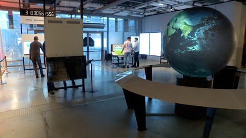 25.11.2022 | W Centrum Nauki Kopernik powstała wystawa o skutkach zmian klimatycznych