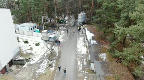 W Trzebini rozpoczęła się walka z zapadliskami