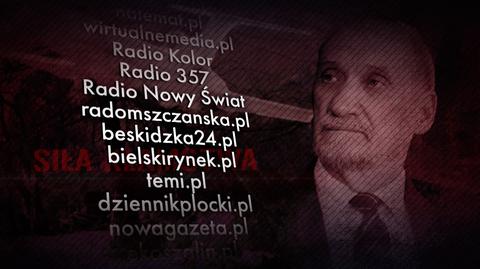 05.01.2023 | "Władze publiczne wybierają drogę kary". Redakcje w całej Polsce solidaryzują się z TVN