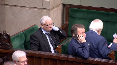 Wracają pytania o lex Kaczyński. Miała być poprawka, ale jej nie ma