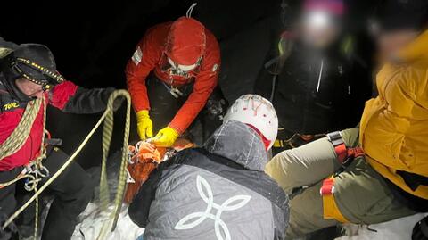 05.03.2023 | Wyprawy w góry bywają niebezpieczne. Warto się odpowiednio przygotować