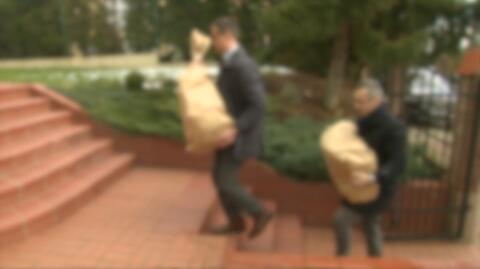 Zwrócono dokumentację medyczną pacjentek, która została zabrana z prywatnego gabinetu ginekolożki w Szczecinie