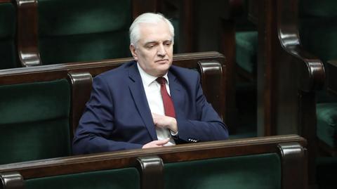 Co planuje Jarosław Gowin? Lider Porozumienia spotkał się z kierownictwem PO