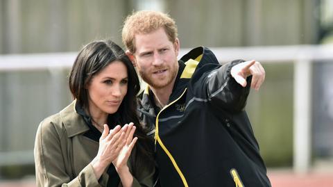 Co się zmieni dla księcia Harry'ego i księżnej Meghan?