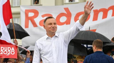 Czy Andrzej Duda jest prezydentem wszystkich Polaków?