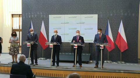 Drugi dzień polsko-czeskich negocjacji w sprawie Turowa bez przełomu