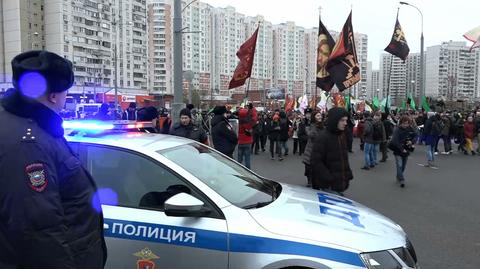 Dzień Jedności Narodowej w Rosji. Święto ma promować patriotyzm i jedność etniczną i religijną