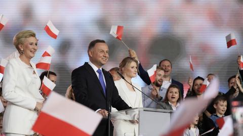 Jaka będzie druga kadencja Andrzeja Dudy? "Prezydent odpowiada tylko przed Bogiem, historią i narodem"