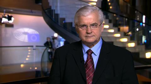 "Jeśli będzie rezolucja w sprawie praw LGBT, pewnie będzie krytyczna" dla Polski