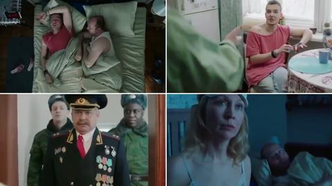 "Każda rodzina jest zobowiązana wziąć geja na przechowanie". Tak zachęcają Rosjan do wyborów