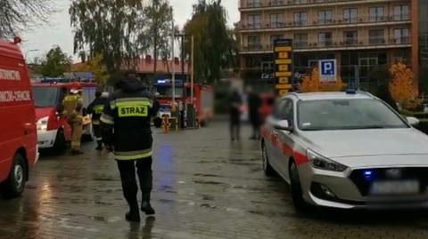 Kołobrzeg: zatrucie chlorem w hotelowym basenie. Pięć osób trafiło do szpitala