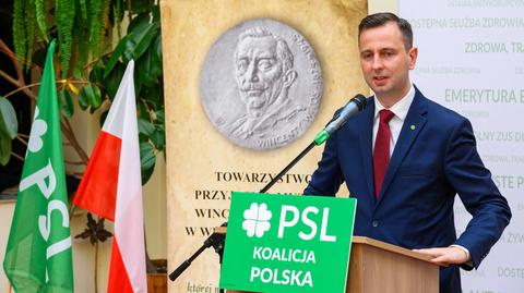 Kosiniak-Kamysz chce powalczyć o prezydenturę. Kto jeszcze?