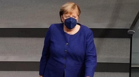 Kryzys na granicy. Angela Merkel ponownie rozmawiała z Alaksandrem Łukaszenką