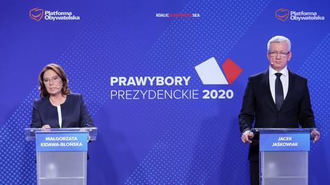 Kto wystartuje w wyborach prezydenckich? Platforma zdecyduje w sobotę, Lewica do końca miesiąca