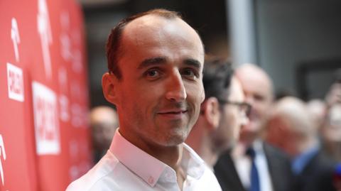 Kubica będzie startował w wyścigach DTM. "Mam charakter, który lubi wyzwania"