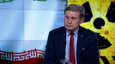 Leszek Balcerowicz w "Faktach o Świecie"