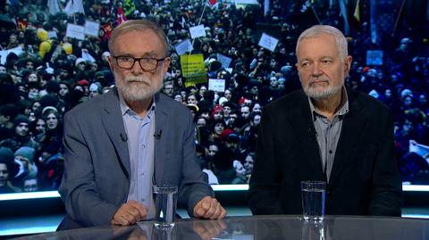 "Macron chce radykalnie uprościć system emerytalny"