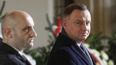 Małgorzata Gersdorf odpowiedziała na słowa prezydenta Andrzeja Dudy