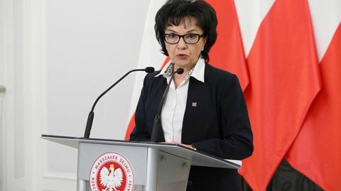 Marszałek Sejmu zapowiada ujawnienie list poparcia do KRS. "Czekamy na to"