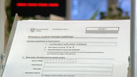 Masowa wymiana dowodów. Polacy i urzędnicy przed wielkim wyzwaniem