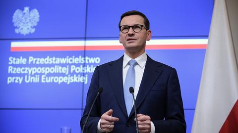 Mateusz Morawiecki: niektóre państwa w niewłaściwy sposób rozumieją nasze reformy