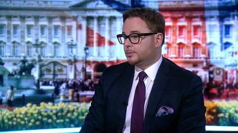 Media "wyolbrzymiły troszeczkę tę sytuację" w rodzinie królewskiej